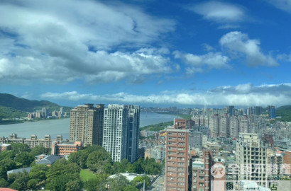 富升森活露台戶｜山水風光露台大戶_全國不動產