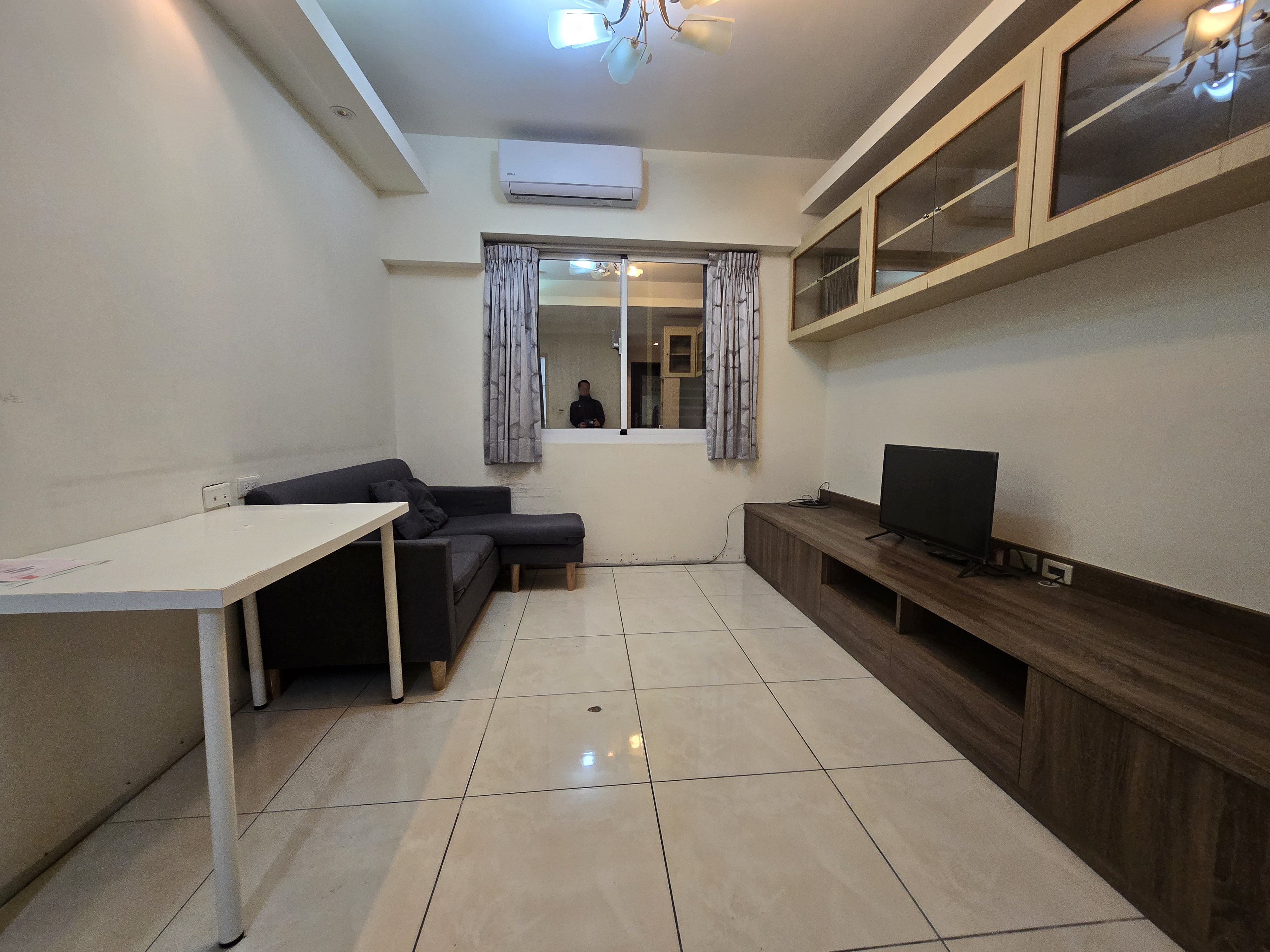 【大業大有商圈】桃園機能王🏵️2房2廳1衞+平車🏵️臻愛加州♪