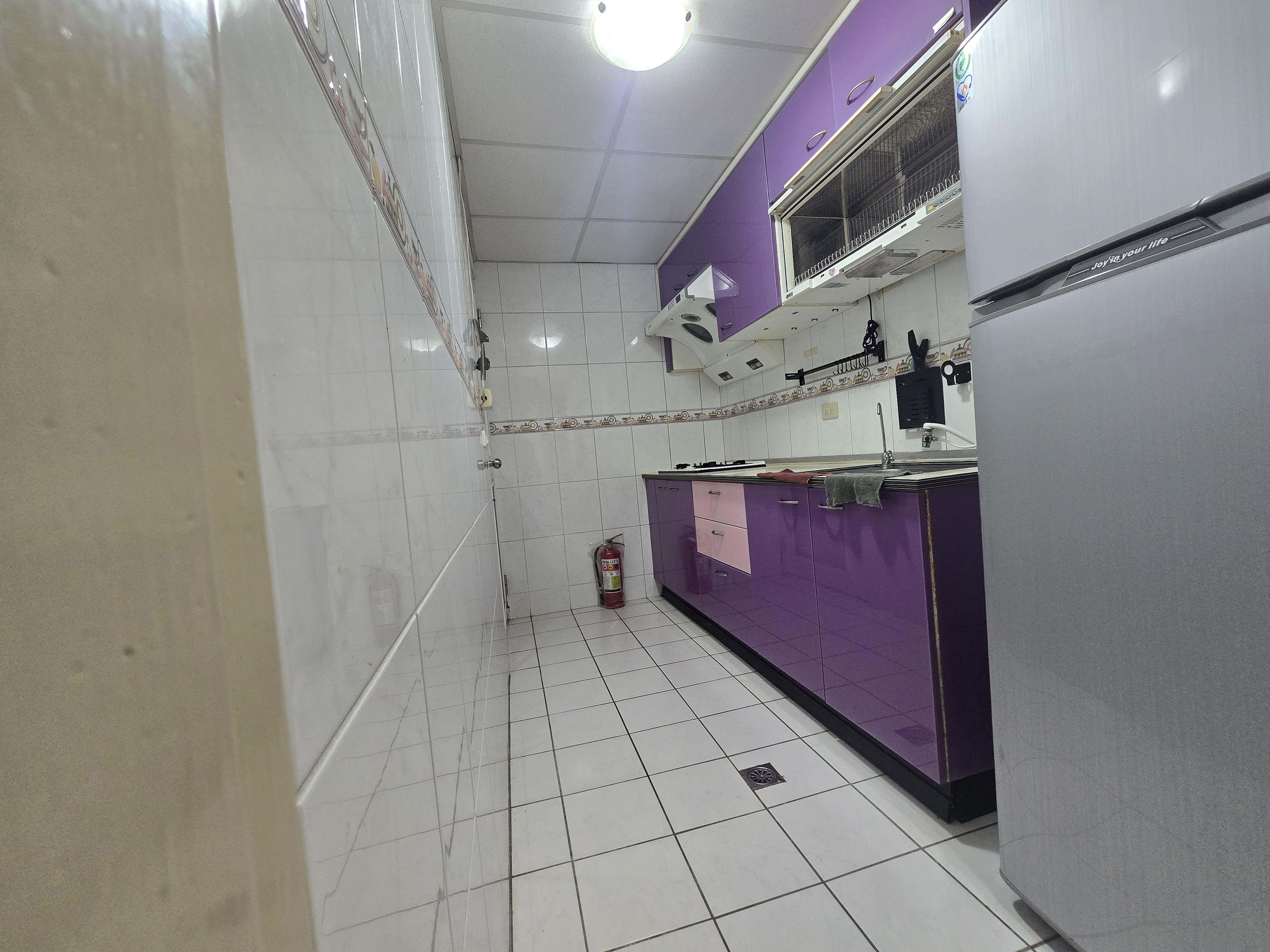 【大業大有商圈】桃園機能王🏵️2房2廳1衞+平車🏵️臻愛加州♪