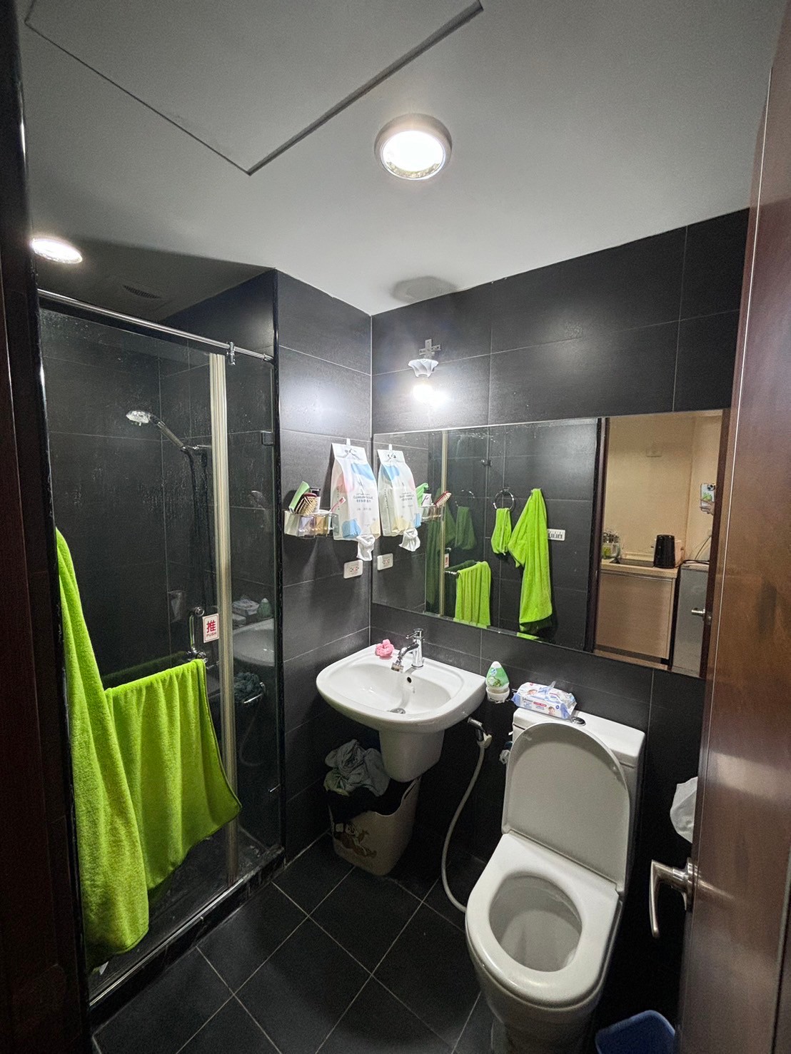 🎏【久樘崇德巴黎✨捷運三分鐘・高樓雙套房＋車位】 北屯核心小豪宅，急售可談、錯過不再！