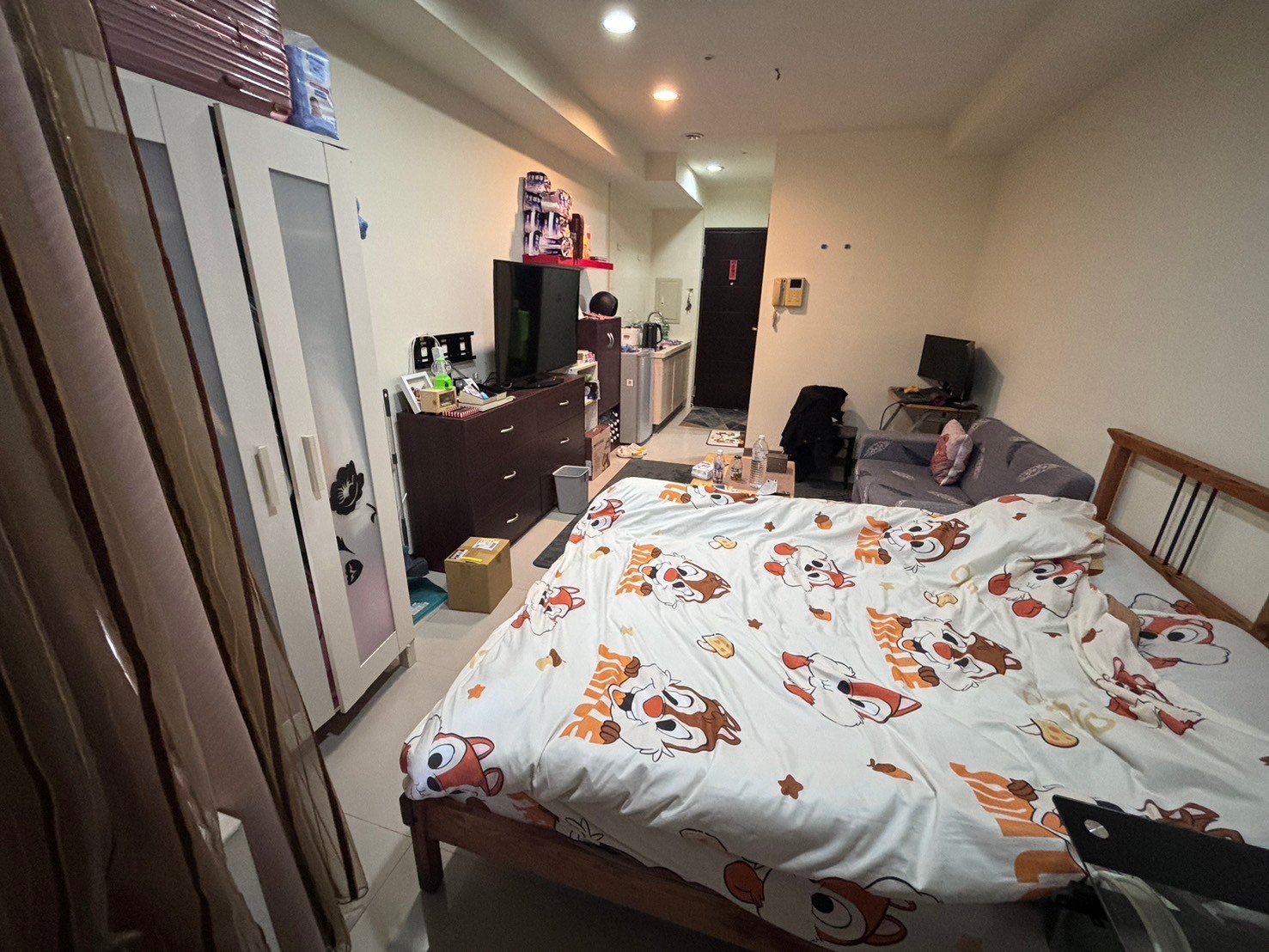 🎏【久樘崇德巴黎✨捷運三分鐘・高樓雙套房＋車位】 北屯核心小豪宅，急售可談、錯過不再！