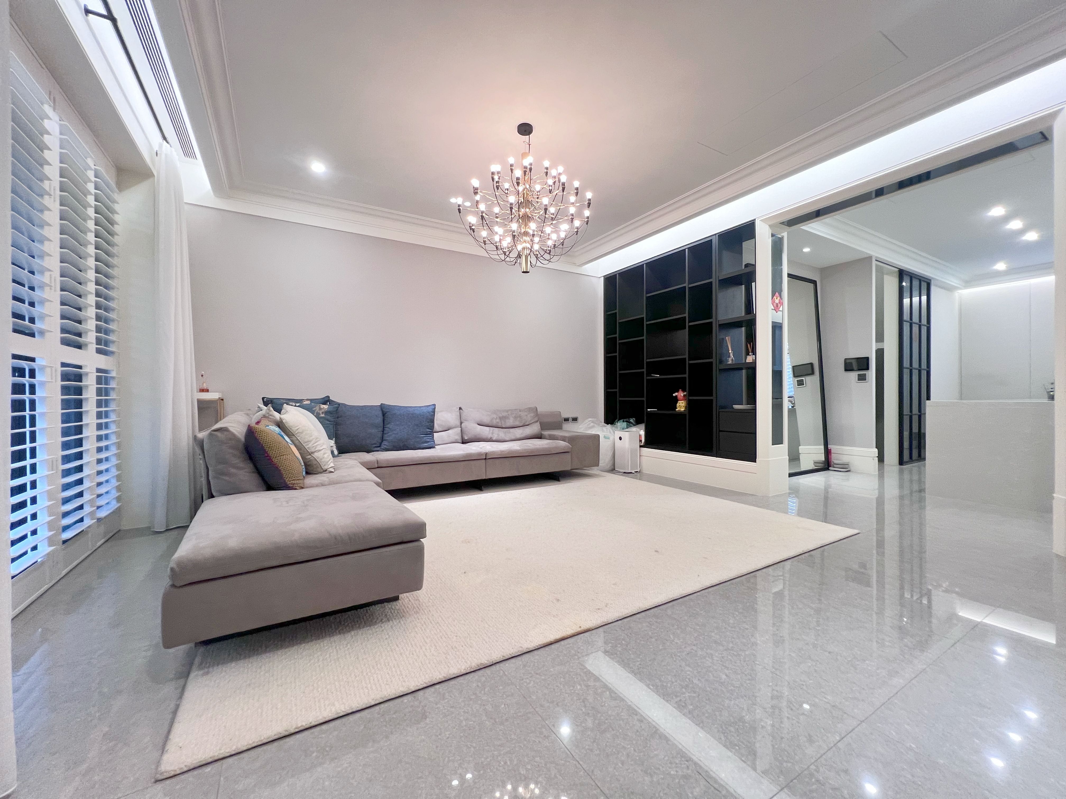 💎 南屯新富特區豪墅降價！近千萬裝潢、5層奢華生活