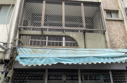 💥中區稀有物件鄰臺灣大道｜8米路店面｜捷運藍線｜投資自住兩相宜