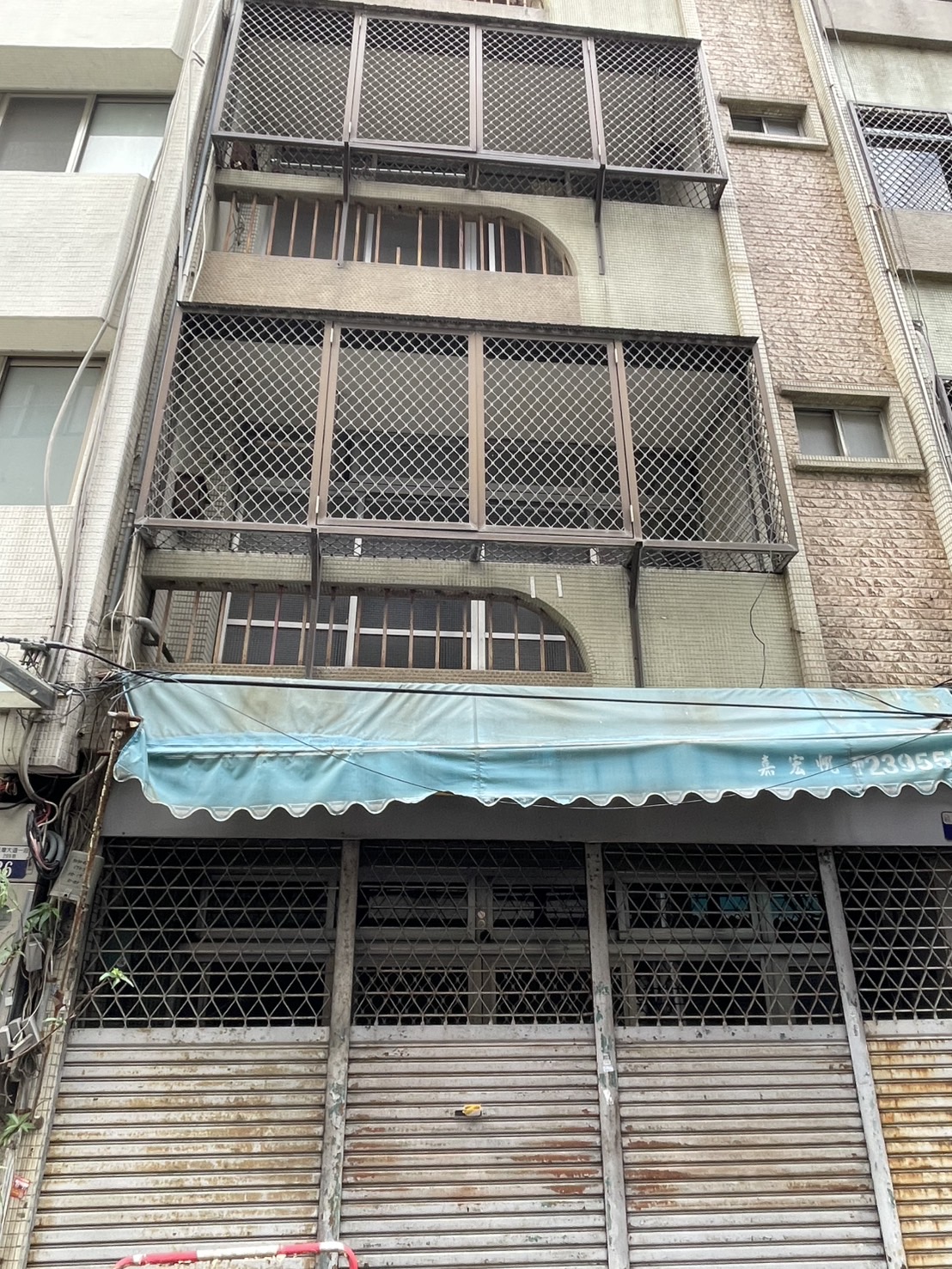 💥中區稀有物件鄰臺灣大道｜8米路店面｜捷運藍線｜投資自住兩相宜