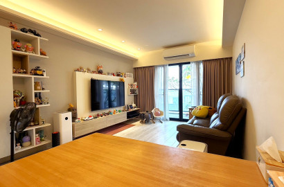 🌳北屯首選【勝美樹】✨百萬裝潢大三房＋B1平面車位 拎包入住｜屋主誠售｜質感生活一鍵開啟！