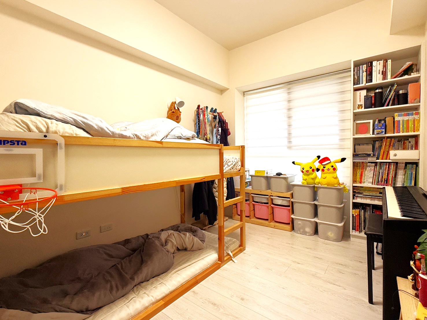 🌳北屯首選【勝美樹】✨百萬裝潢大三房＋B1平面車位 拎包入住｜屋主誠售｜質感生活一鍵開啟！