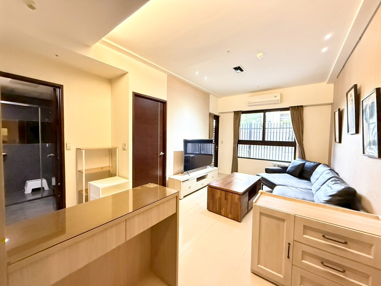 🌸北屯巴黎第六區｜雙衛質感兩房＋平面車位✨ 鬧中取靜的完美居心地，輕奢生活一次到位！