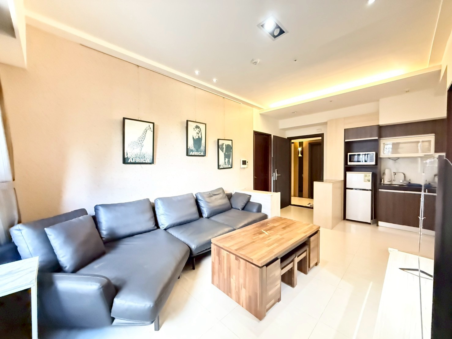 🌸北屯巴黎第六區｜雙衛質感兩房＋平面車位✨ 鬧中取靜的完美居心地，輕奢生活一次到位！