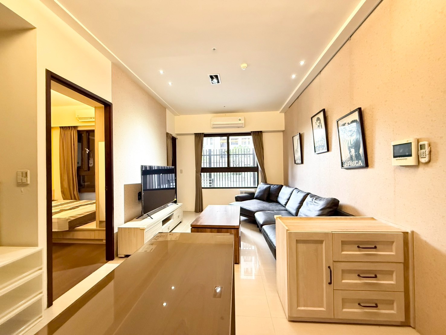 🌸北屯巴黎第六區｜雙衛質感兩房＋平面車位✨ 鬧中取靜的完美居心地，輕奢生活一次到位！