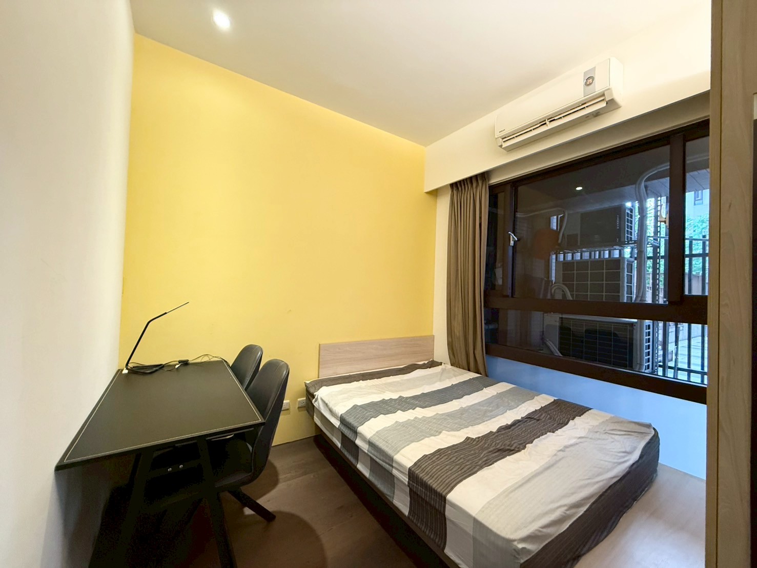 🌸北屯巴黎第六區｜雙衛質感兩房＋平面車位✨ 鬧中取靜的完美居心地，輕奢生活一次到位！