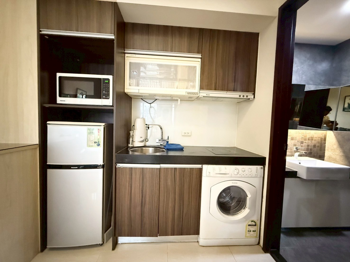 🌸北屯巴黎第六區｜雙衛質感兩房＋平面車位✨ 鬧中取靜的完美居心地，輕奢生活一次到位！