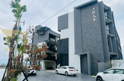 宜蘭礁溪🏠【運得大玉】五房電梯別墅🏠四城火車站🏠可做民宿