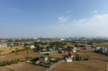 【房產小軒】近青埔A19丰城掬翠景觀三房車