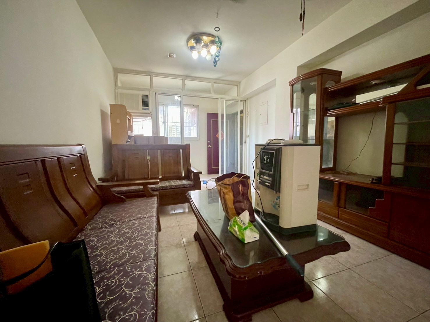 台中龍井亞太第一家園方正三房平車