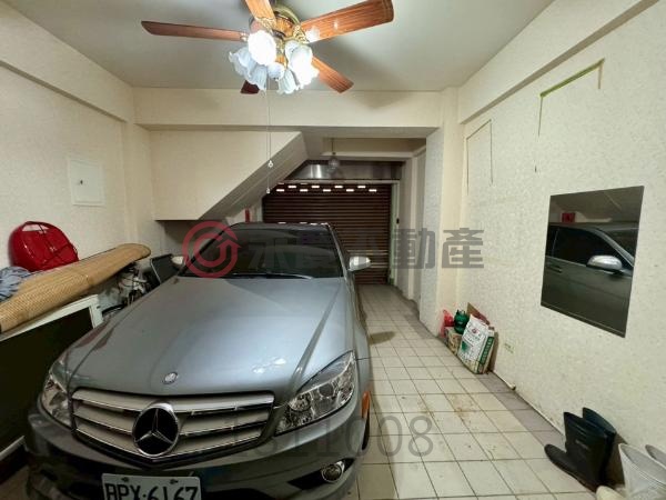 台中沙鹿《普羅旺斯》全區最便宜車庫透天