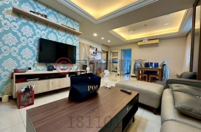 台中龍井《昇祐薪巢》㊣沙田路上方正三房+車位