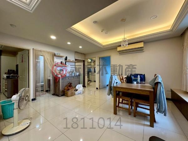 台中龍井《昇祐薪巢》㊣沙田路上方正三房+車位