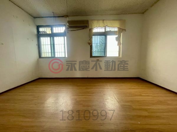 台中大肚工業區旁｜方正三房｜頂加健身公寓