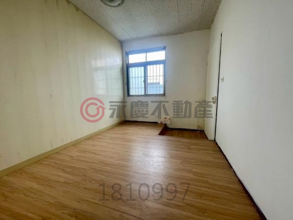 台中大肚工業區旁｜方正三房｜頂加健身公寓