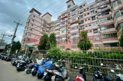 台中大肚遊園路旁｜方正三房+車位(歡迎賞屋)