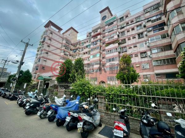 台中大肚遊園路旁｜方正三房+車位(歡迎賞屋)