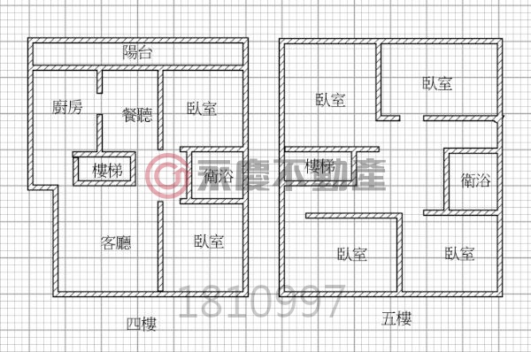 台中大肚工業區旁｜方正三房｜頂加健身公寓
