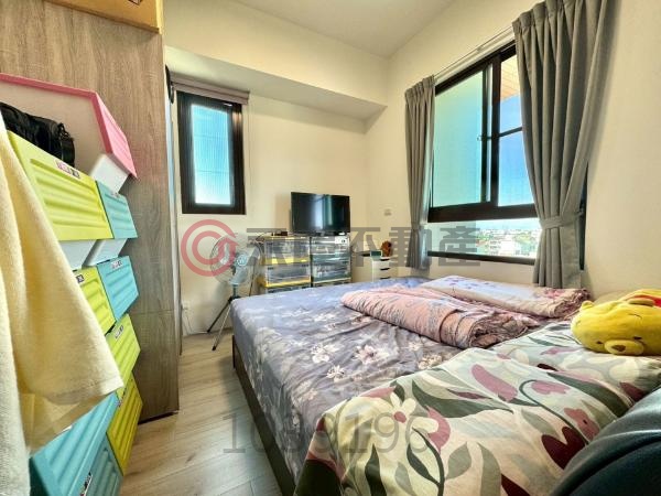 台中龍井《睿鍇馥築》限時出售三房+平車