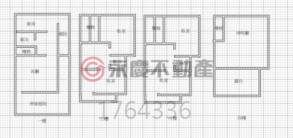 台中龍井新光田特區邊間大地坪透天厝