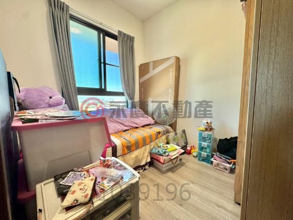 台中龍井《睿鍇馥築》限時出售三房+平車