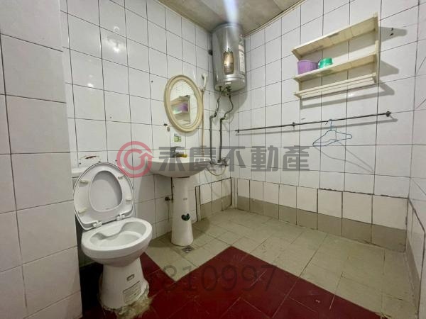 台中大肚工業區旁｜方正三房｜頂加健身公寓