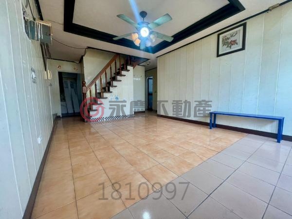 台中大肚工業區旁｜方正三房｜頂加健身公寓