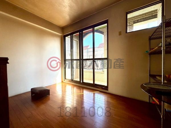 台中沙鹿《普羅旺斯》全區最便宜車庫透天