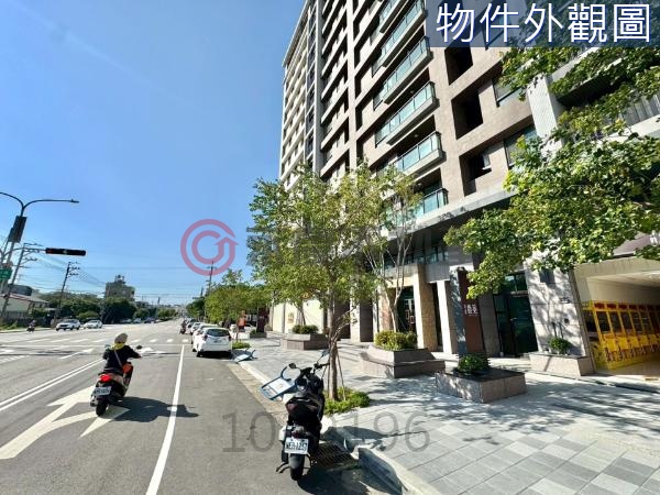 台中龍井《睿鍇馥築》限時出售三房+平車