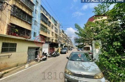 台中大肚工業區旁｜方正三房｜頂加健身公寓