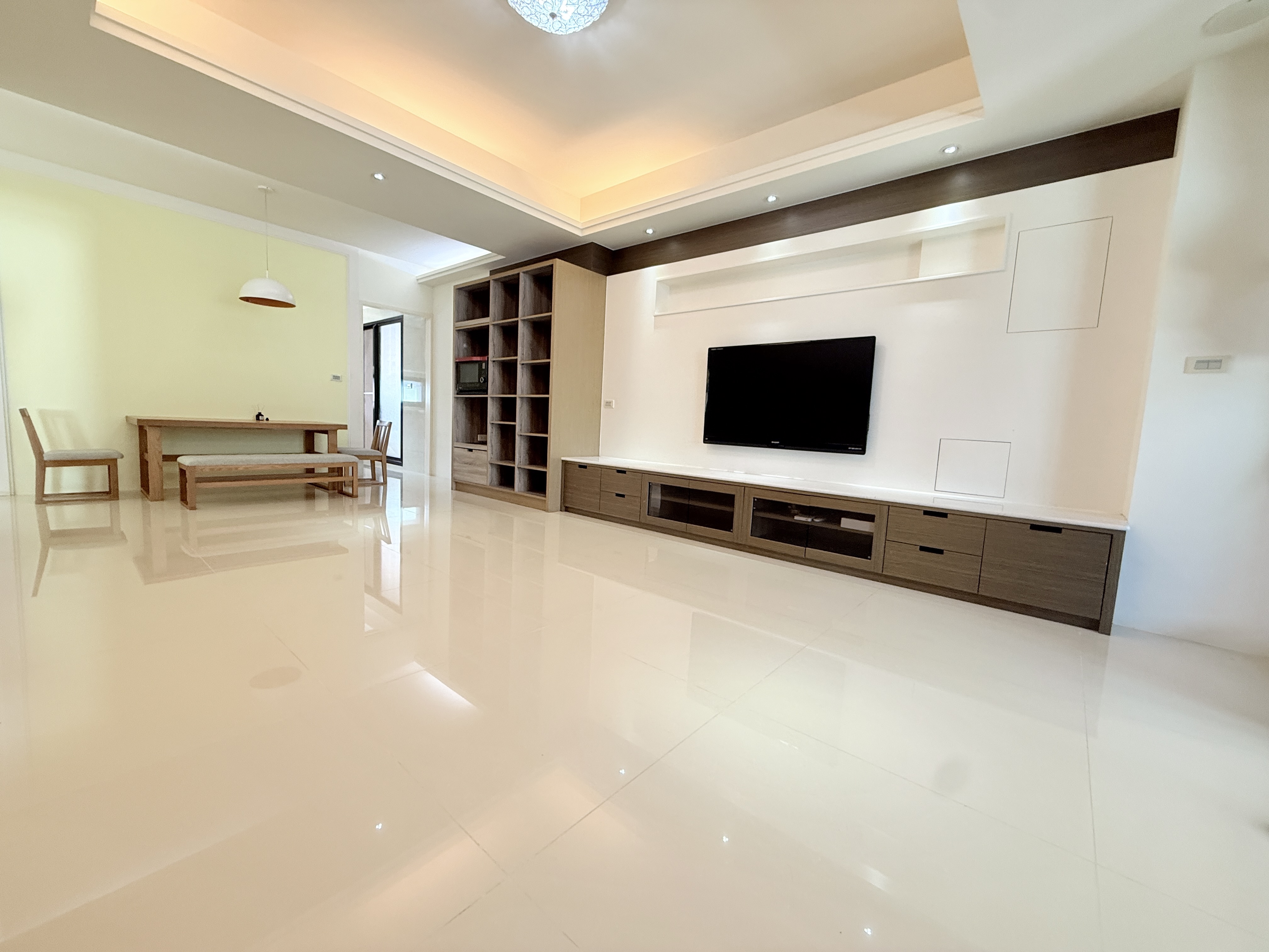 美術館商圈A19『麒寶國際會館』3房車位雙語學區極致品味*