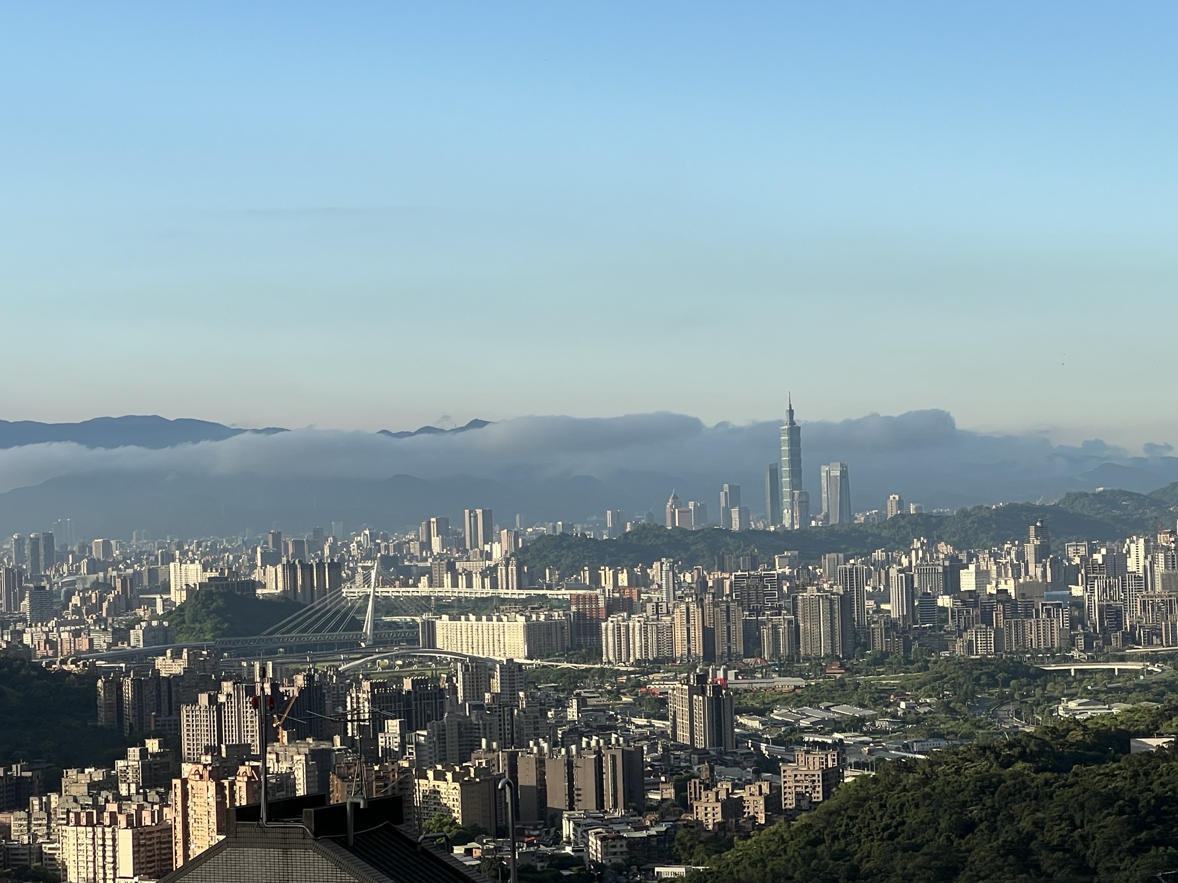 3房＋1車＋101夜景｜達觀鎮A2無價景觀宅🌟*