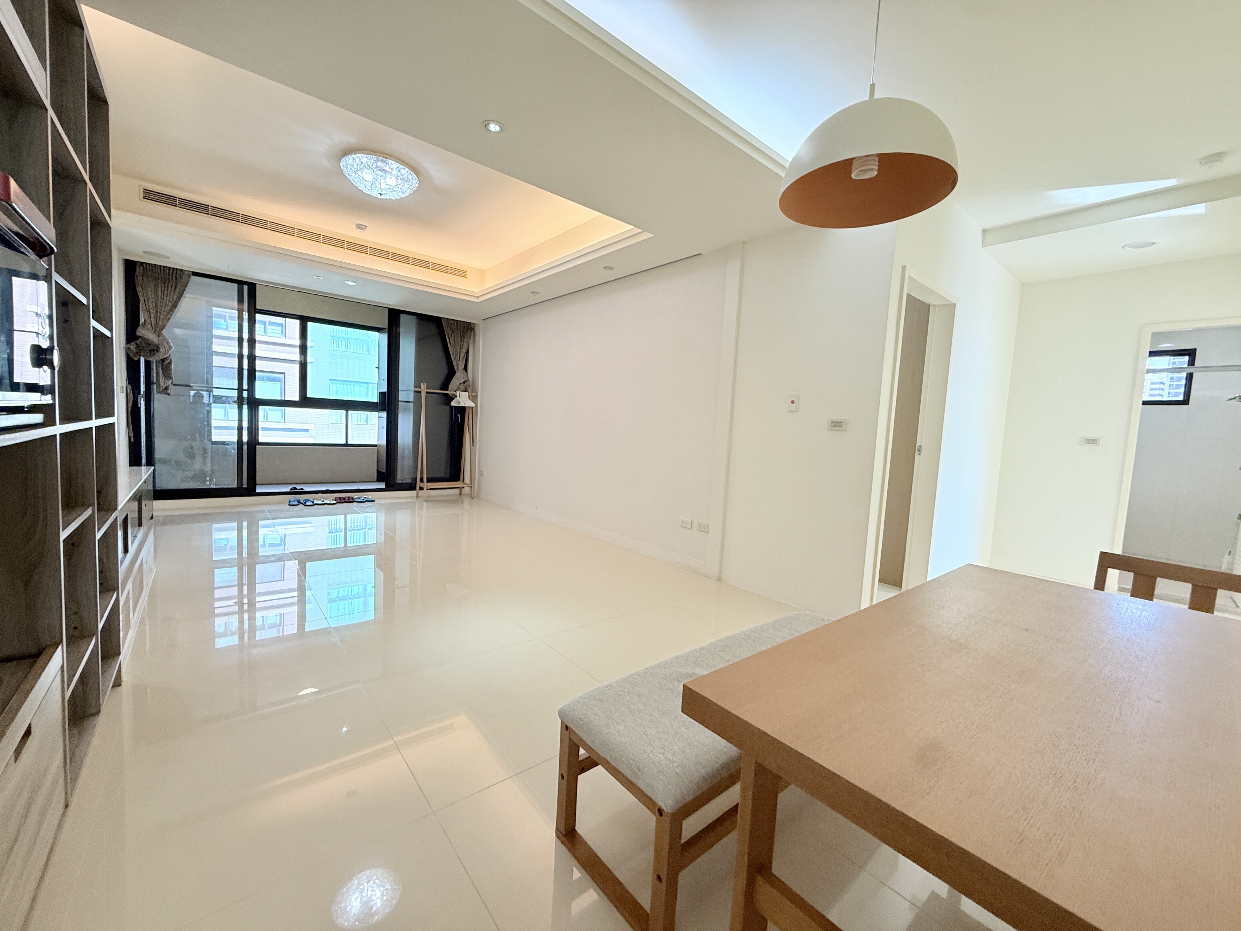 美術館商圈A19『麒寶國際會館』3房車位雙語學區極致品味*