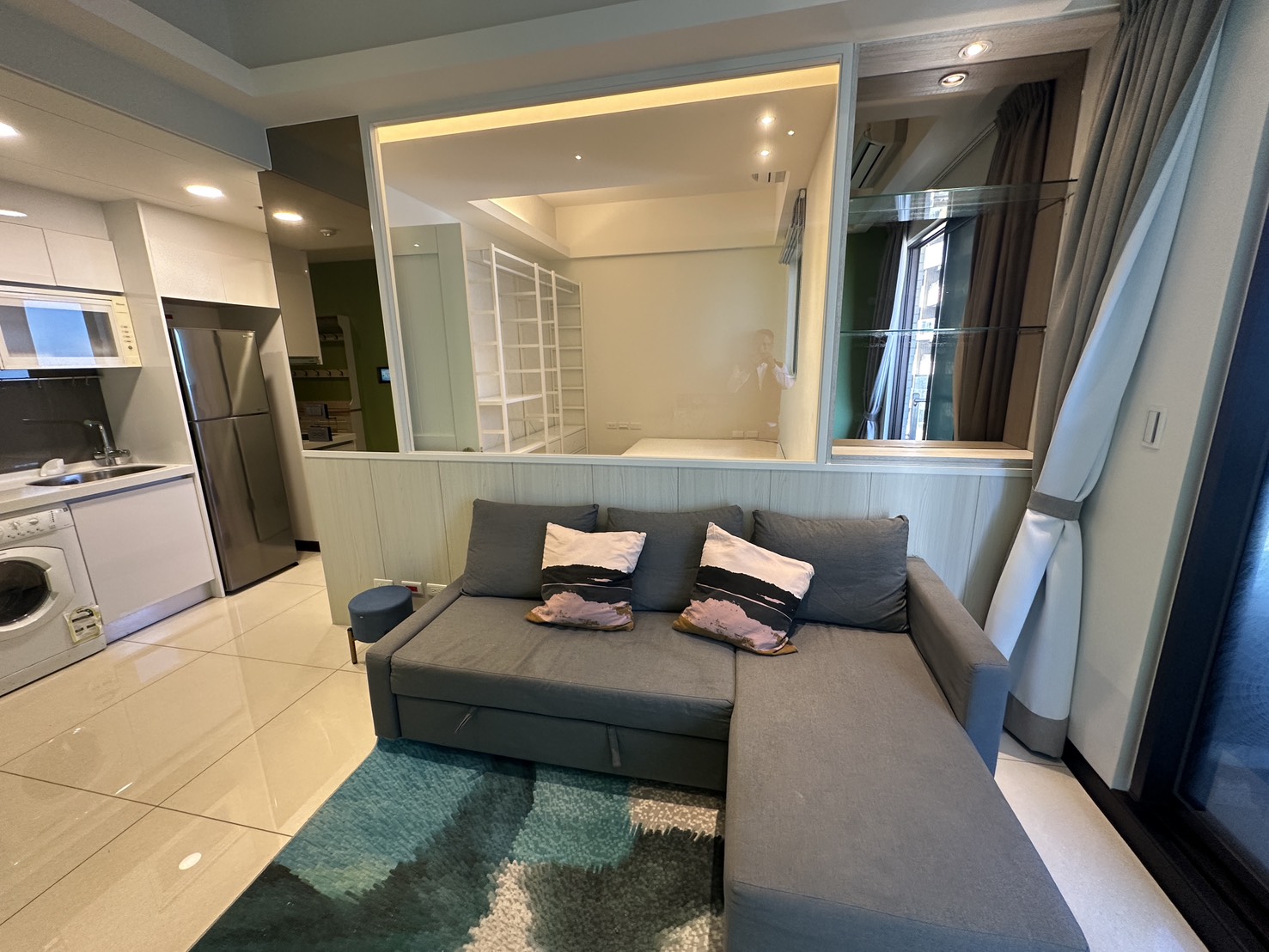 青埔A19┃冠德青璞匯質感美景超值兩房*