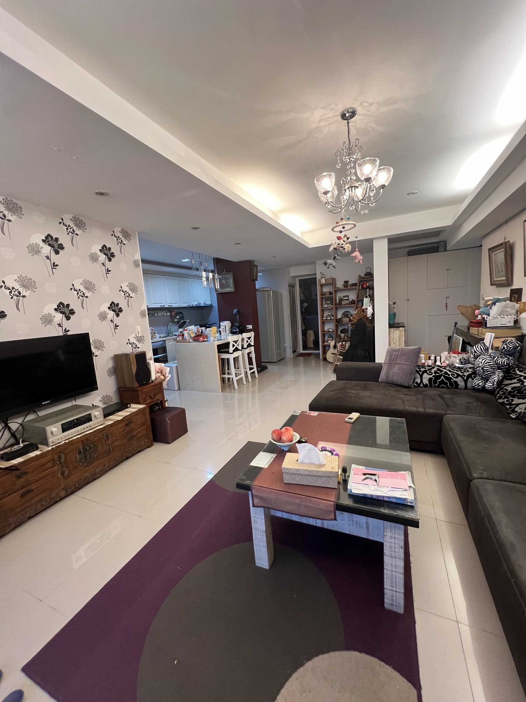 3房＋1車＋101夜景｜達觀鎮A2無價景觀宅🌟*