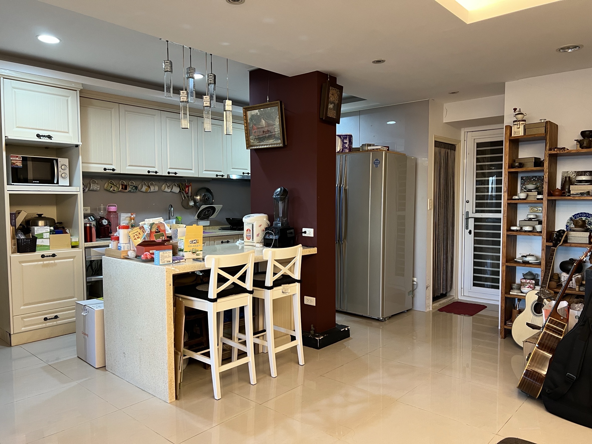 3房＋1車＋101夜景｜達觀鎮A2無價景觀宅🌟*