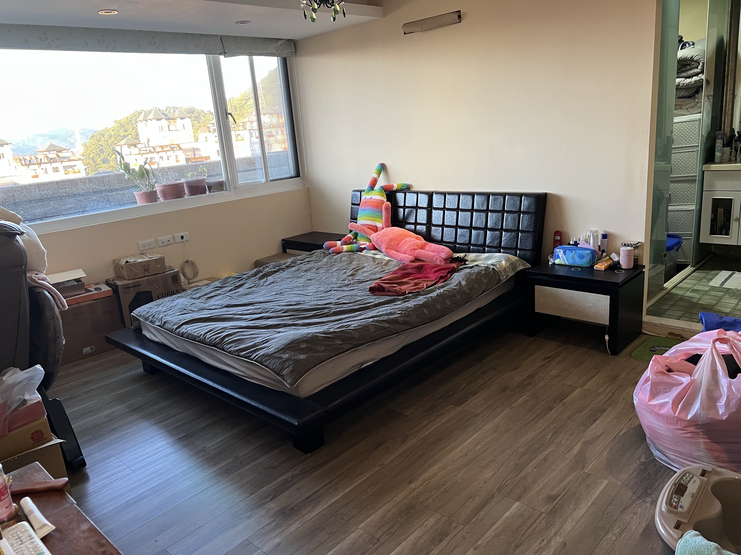 3房＋1車＋101夜景｜達觀鎮A2無價景觀宅🌟*