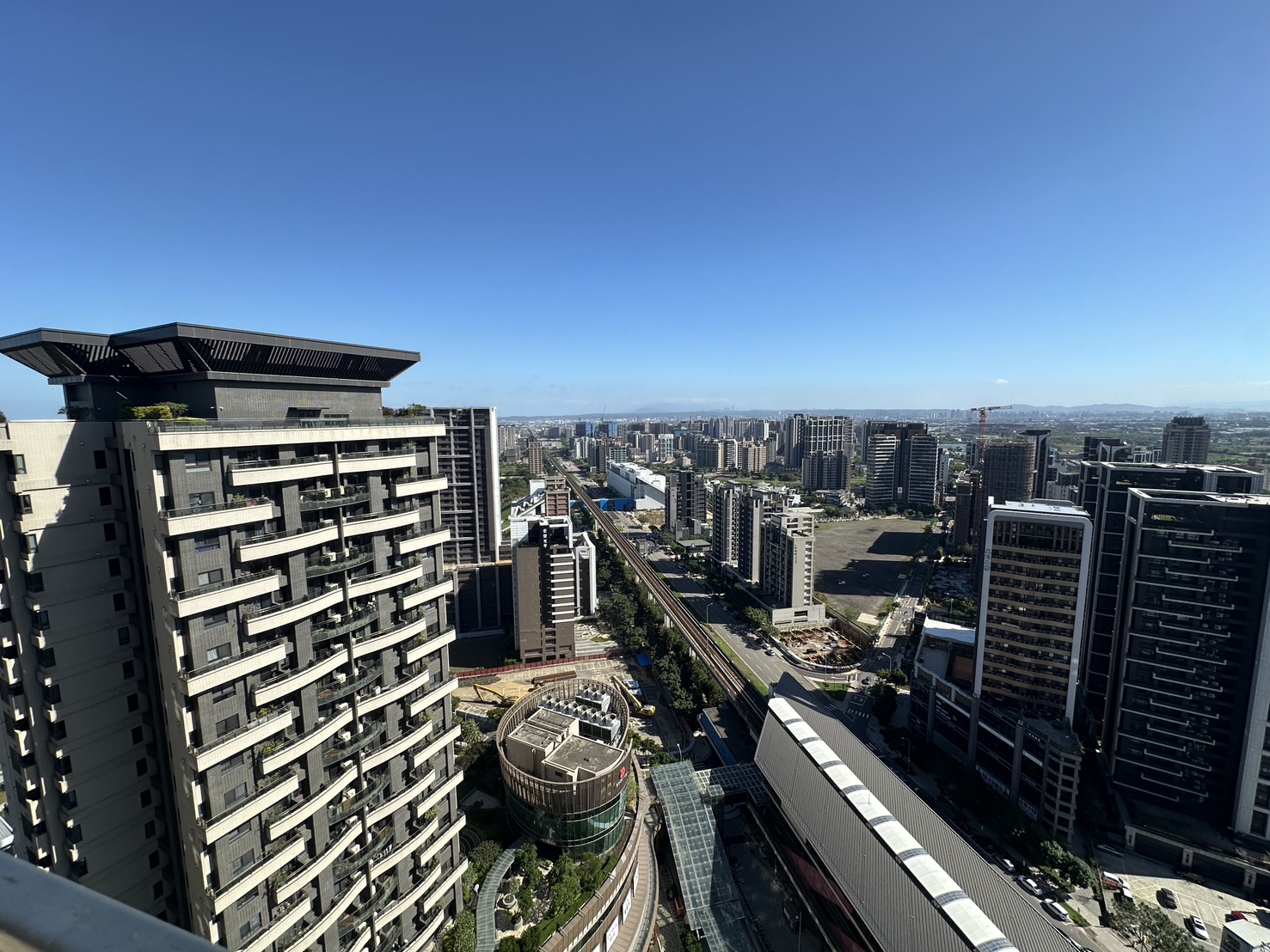 青埔A19┃冠德青璞匯質感美景超值兩房*