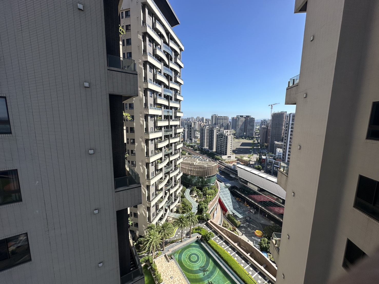 青埔A19┃冠德青璞匯質感美景超值兩房*