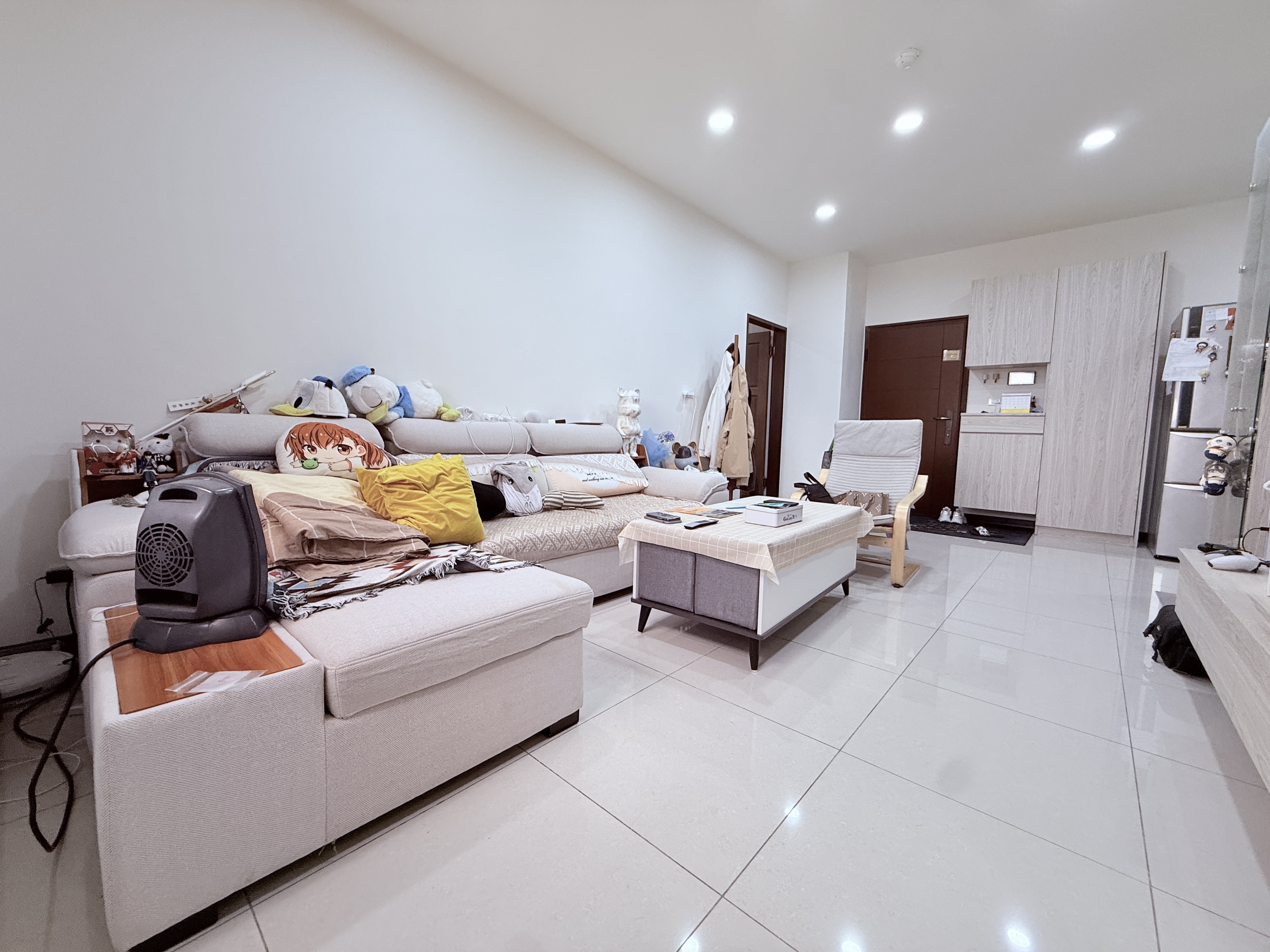 ✨中央大學『寶宸之春』精美裝潢三房+車位✨