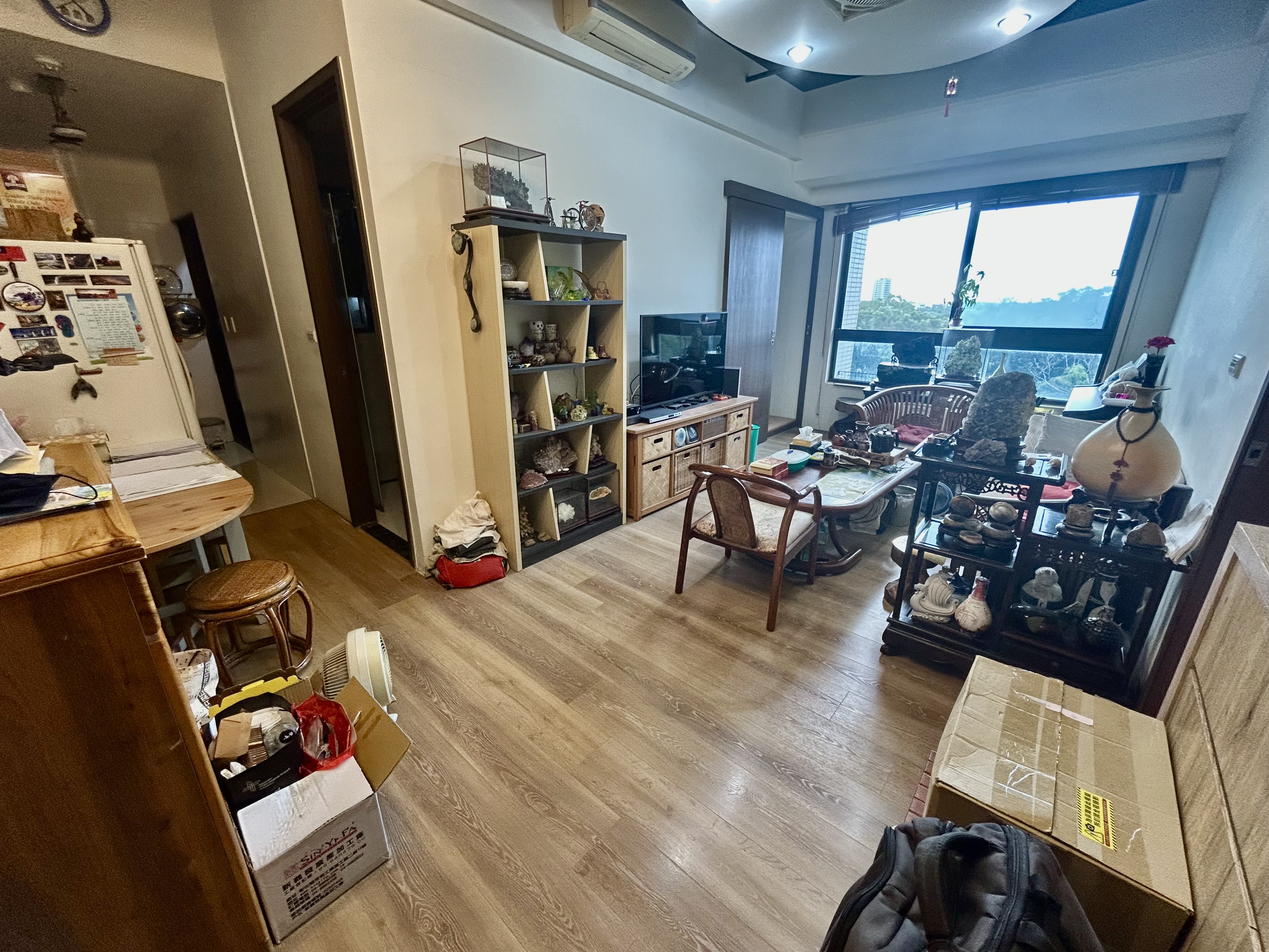 捷運A19『竹風青田』精美2房+車位