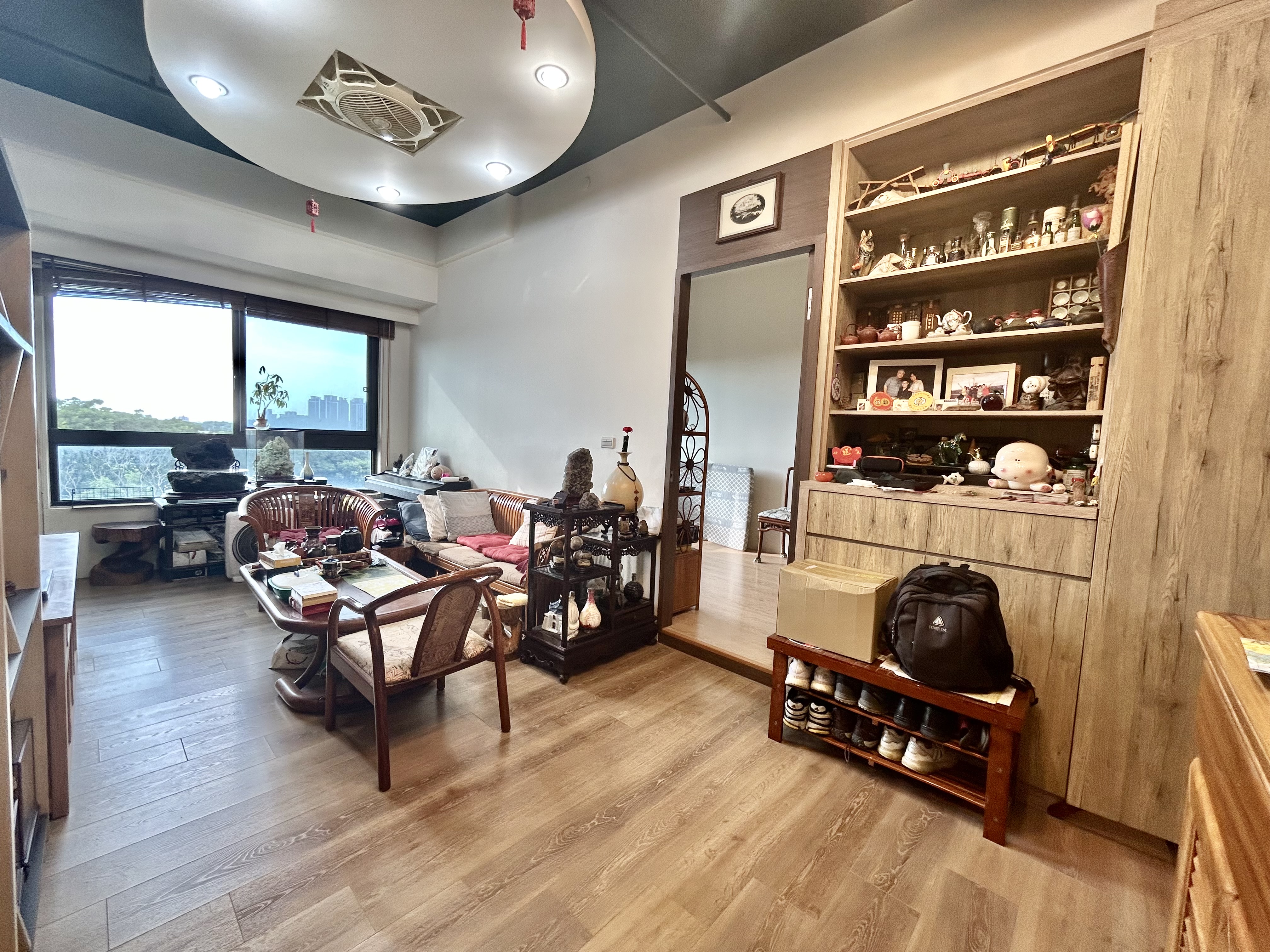 捷運A19『竹風青田』精美2房+車位