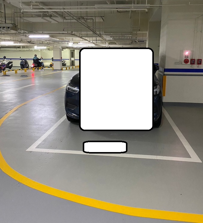 微笑之心❤️三房大車位❤️面一中無限視野❤️可租補含車含管