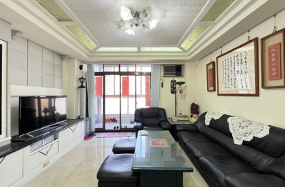 💰西屯丨鑑價到位丨水湳經貿丨捷運宅4+1房平車大空間