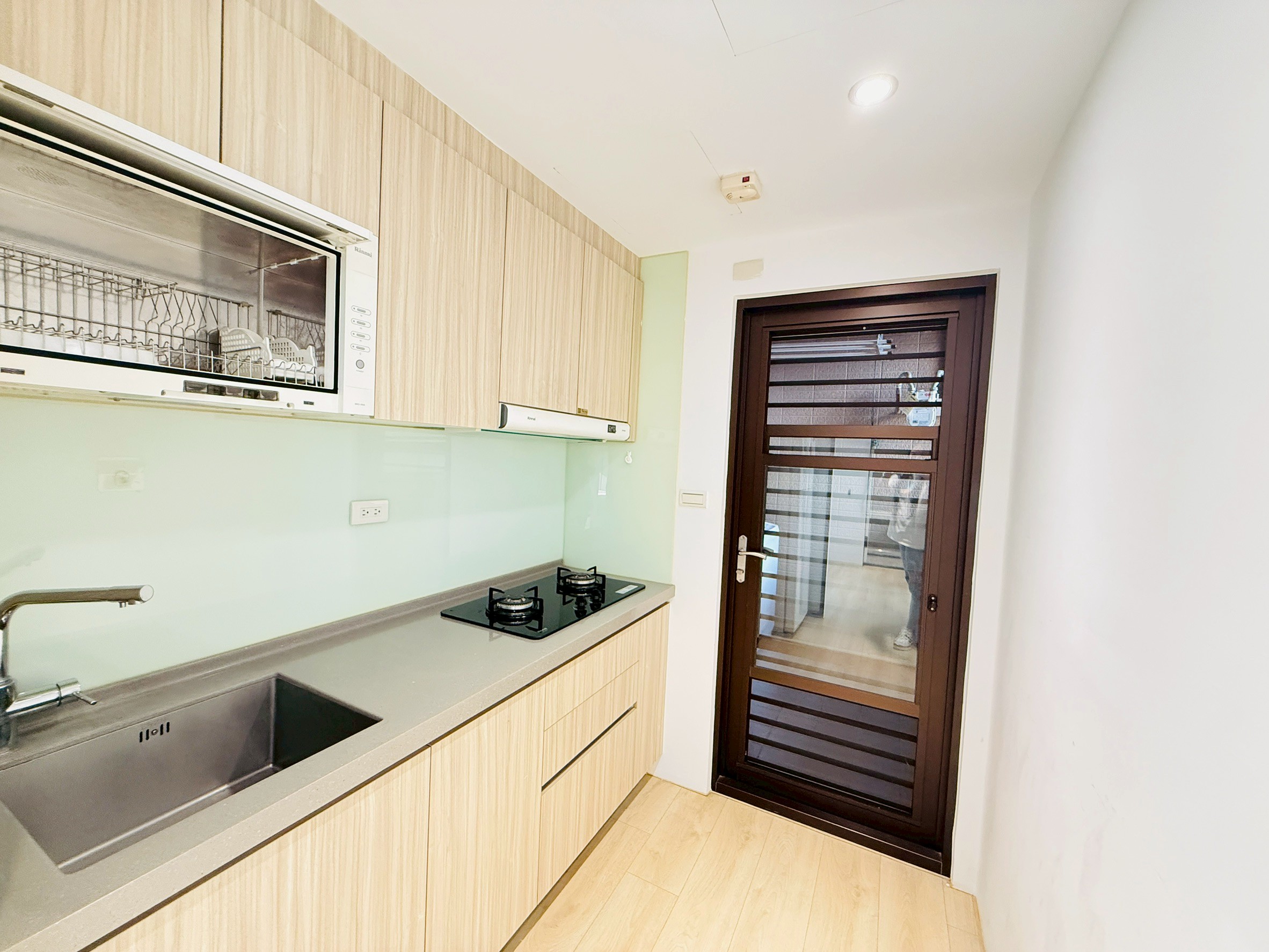 獨家‼️鄉林天韻高樓層絕世美景精裝二房平車