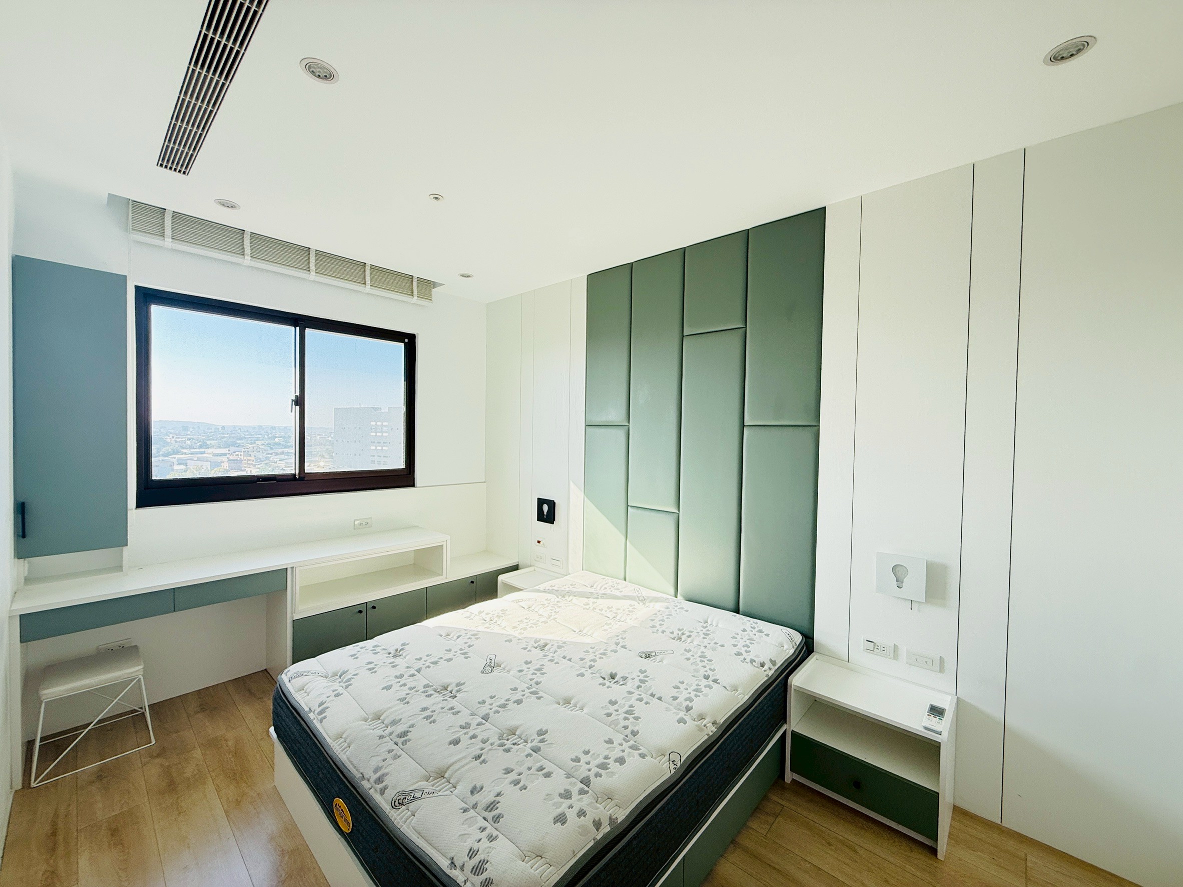 獨家‼️鄉林天韻高樓層絕世美景精裝二房平車